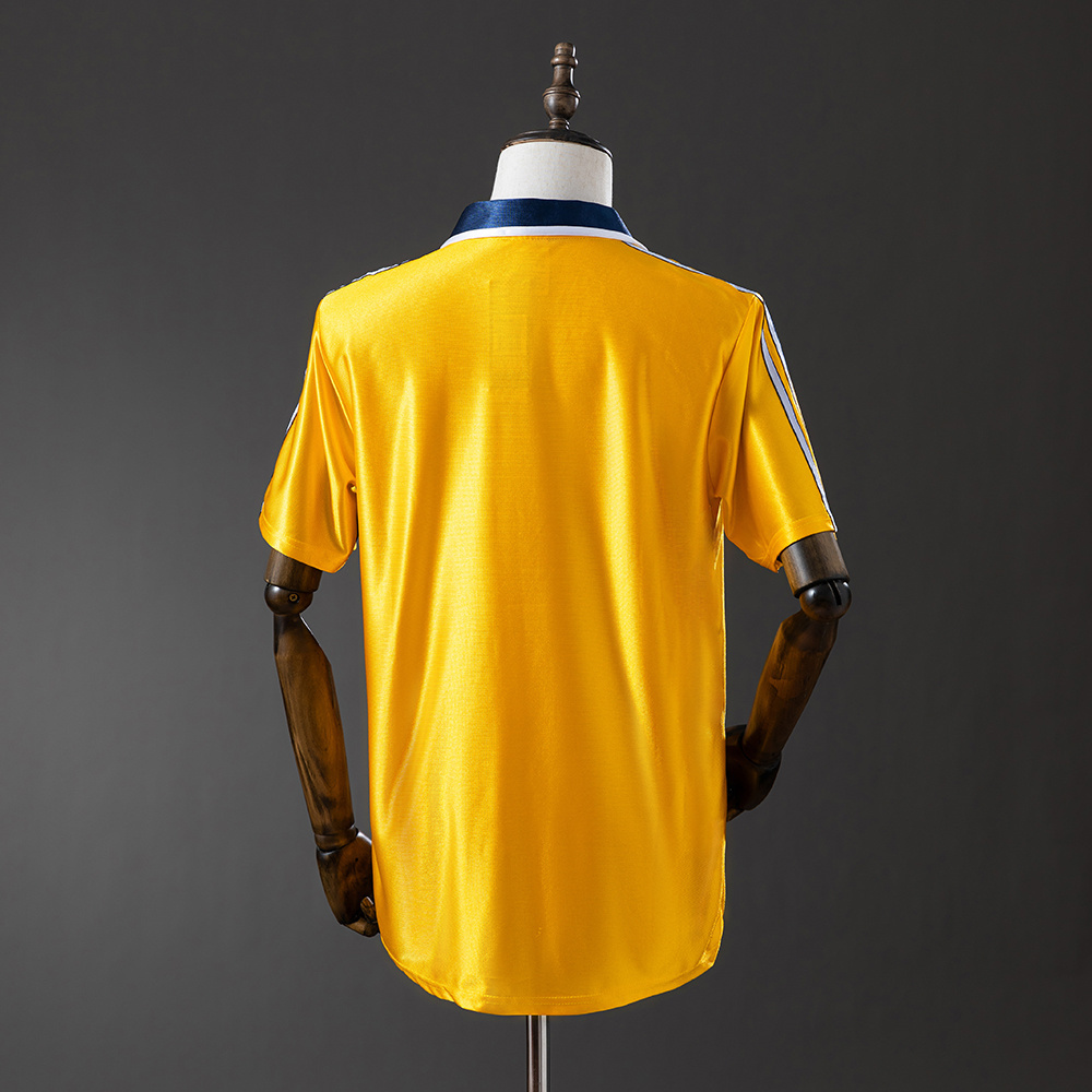 Retro Deportivo La Coruña 1999/00 Second Away Jersey – Vintage Replica Football Soccer Shirt – Size S–XXL