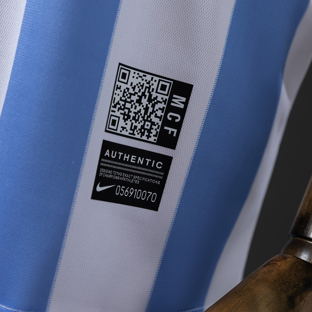 Retro Málaga CF 2013 Home Jersey – Vintage Replica Football Soccer Shirt – Size S–XXL