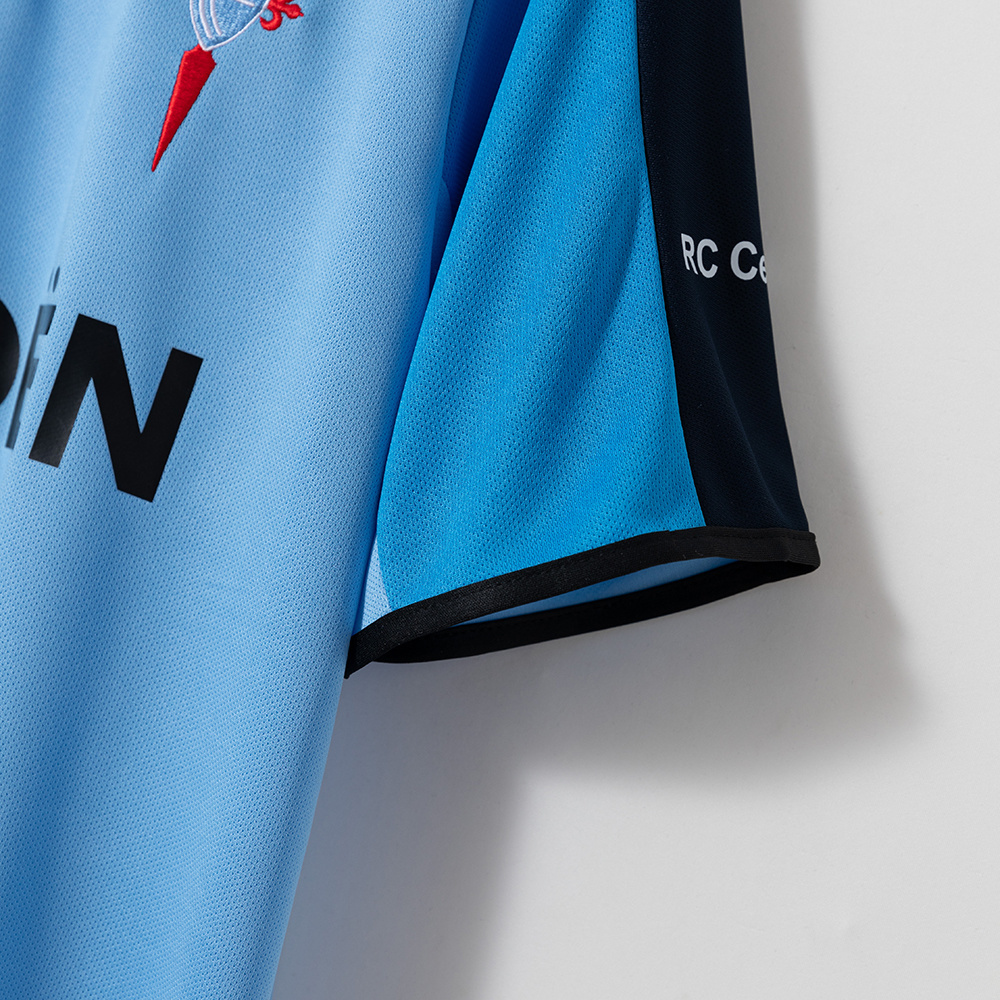 Retro Celta de Vigo 2003/04 Home Jersey – Vintage Replica Football Soccer Shirt – Size S–2XL