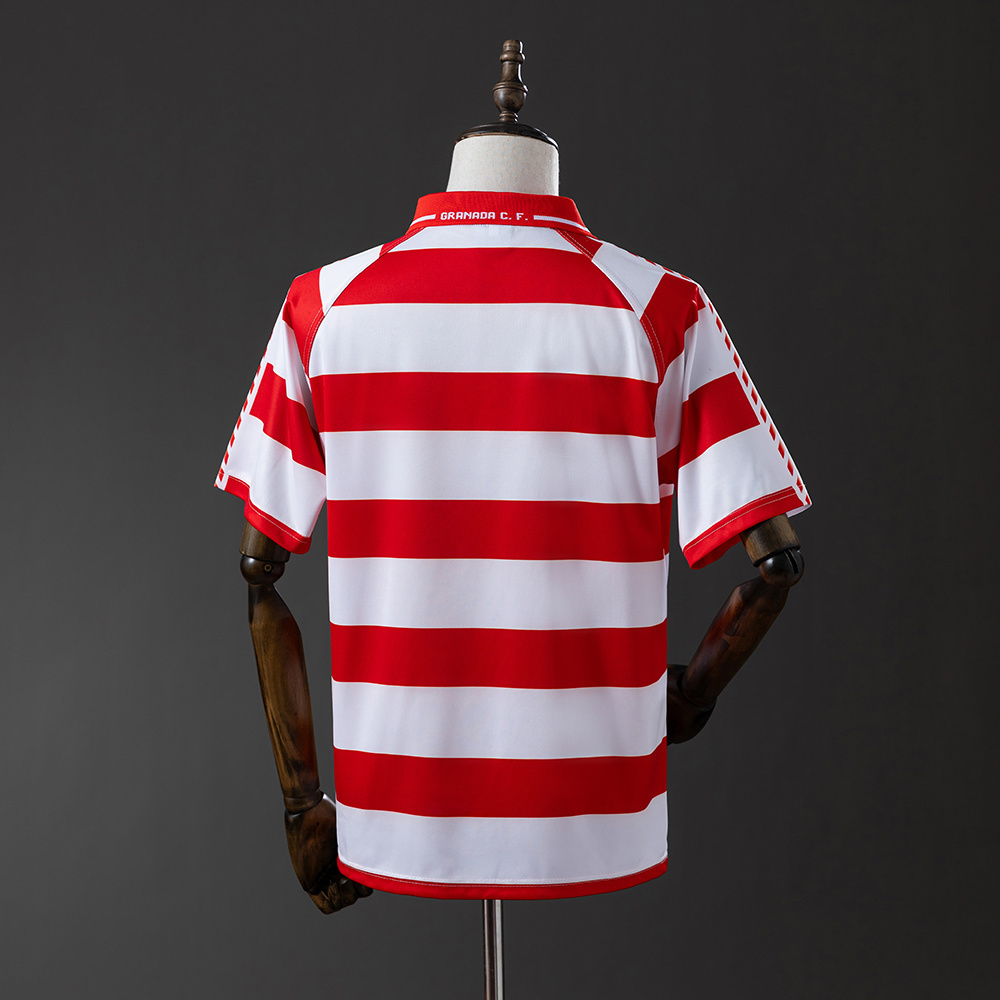 Granada 1997/98 Home Retro Jersey – Vintage Replica Football Soccer Shirt – Size S–XXL