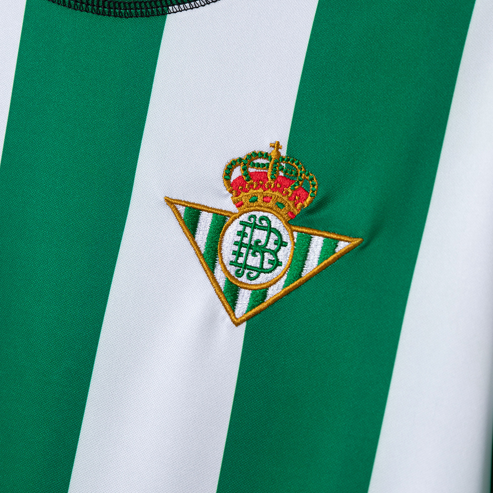 Retro Real Betis 2003/04 Home Jersey – Vintage Replica Football Soccer Shirt – Size S–2XL