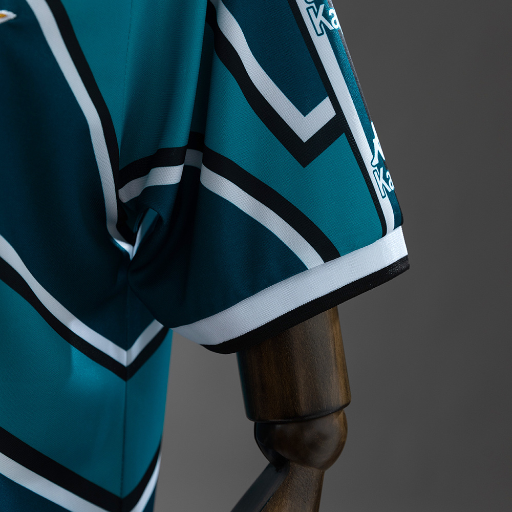 Real Betis 1995/97 Away Retro Jersey – Vintage Replica Football Soccer Shirt – Size S–XXL