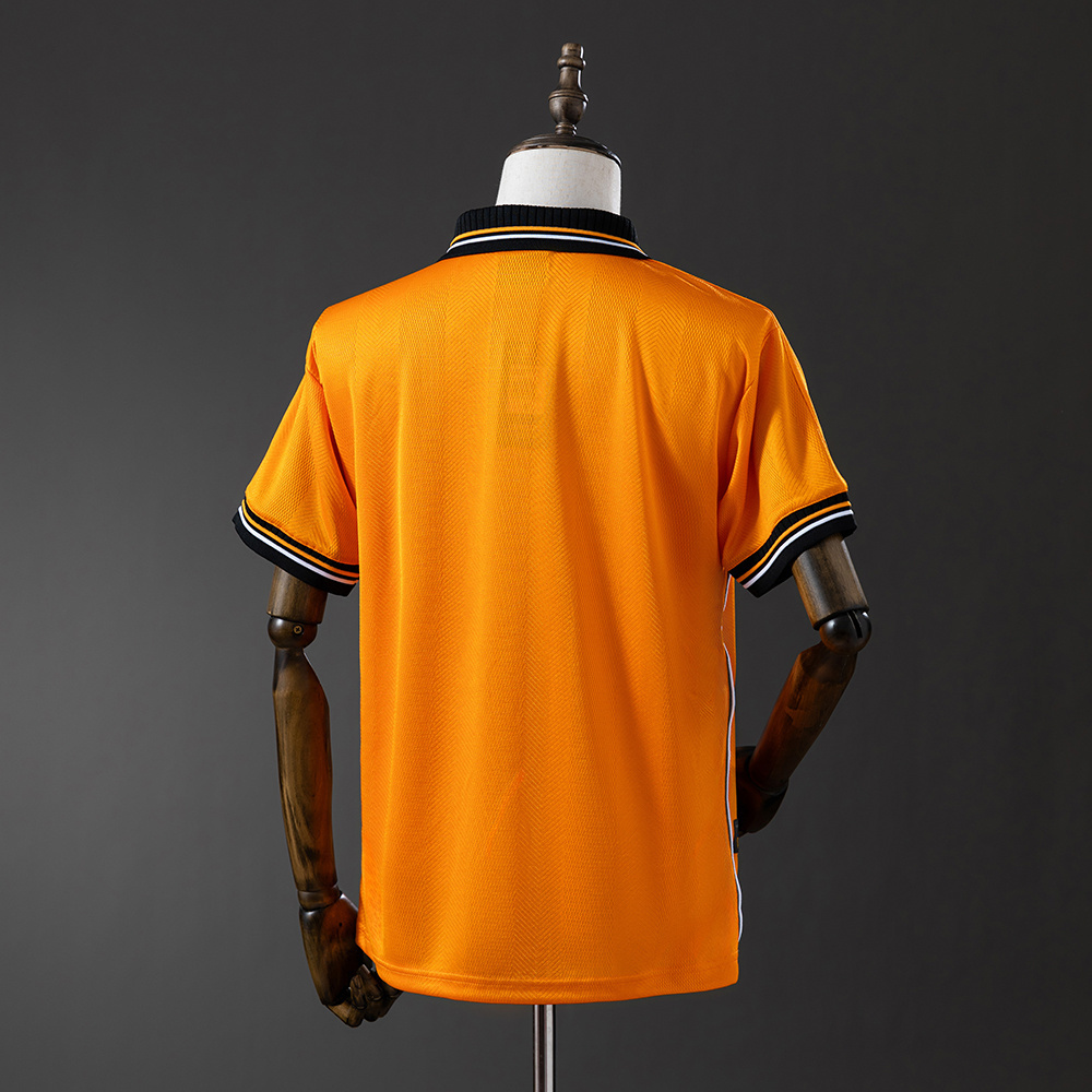 Valencia 1999/00 Away Retro Jersey – Vintage Replica Football Soccer Shirt – Size S–XXL