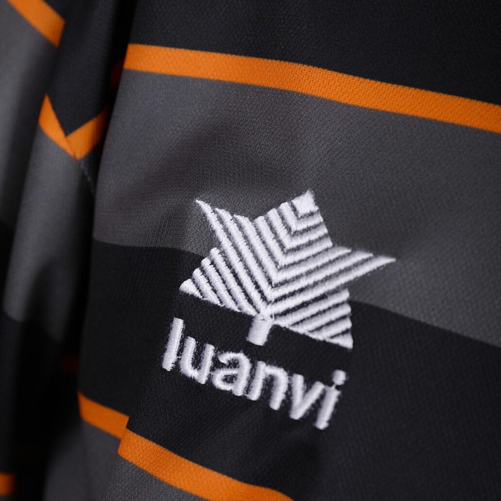 Valencia 1999/00 Second Away Retro Jersey – Vintage Replica Football Soccer Shirt – Size S–XXL