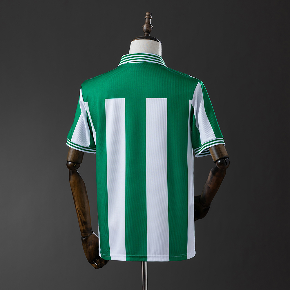 Retro Córdoba CF 1998/99 Home Jersey – Vintage Replica Football Soccer Shirt – Size S–XXL