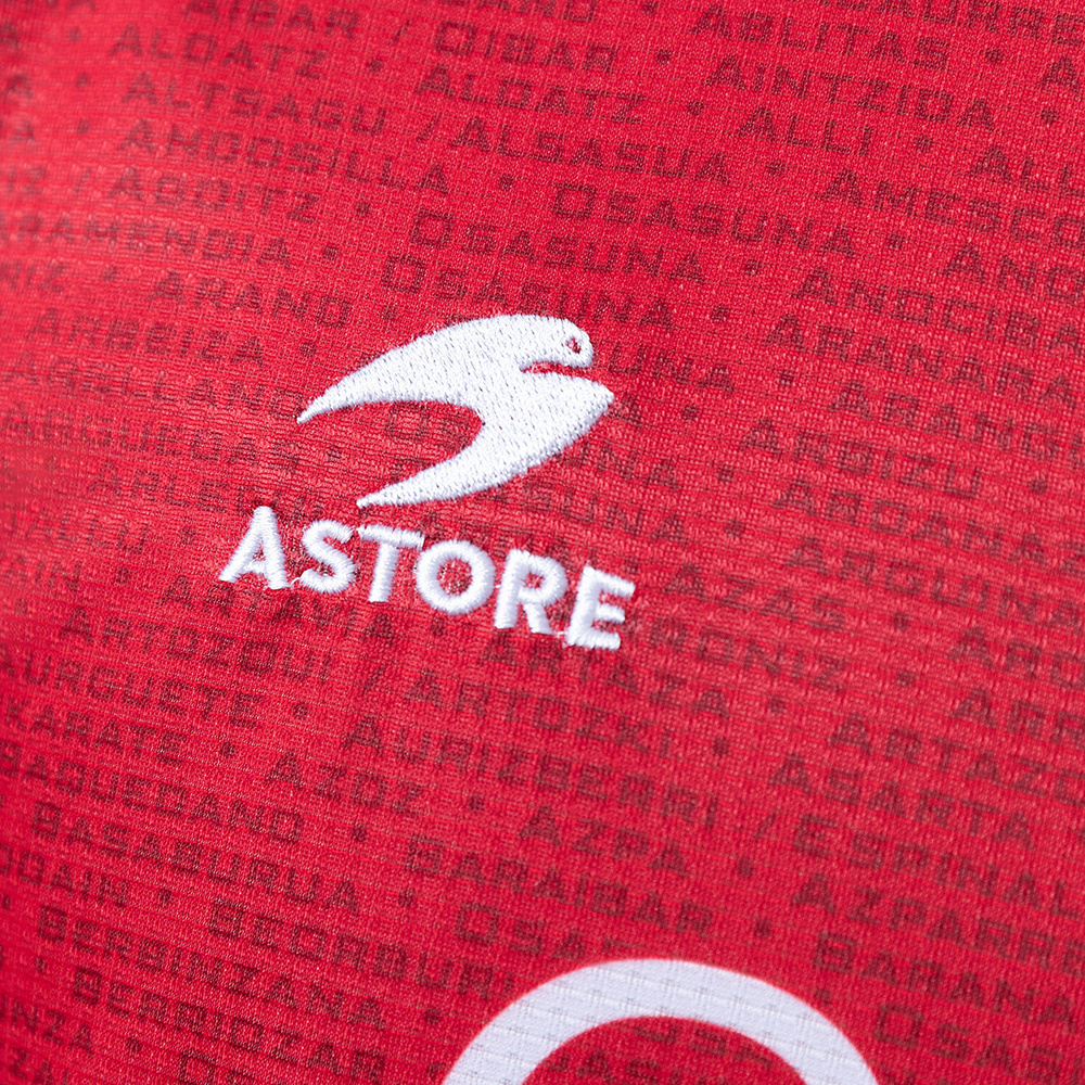 Osasuna 2004/05 Home Retro Jersey – Vintage Replica Football Soccer Shirt – Size S–XXL