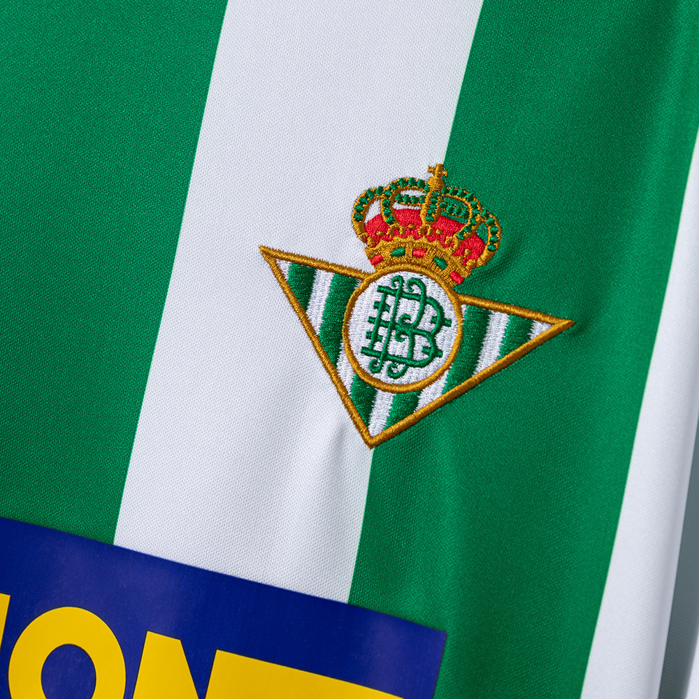 Retro Real Betis 2001/02 Special Edition Jersey – Vintage Replica Football Soccer Shirt – Size S–2XL