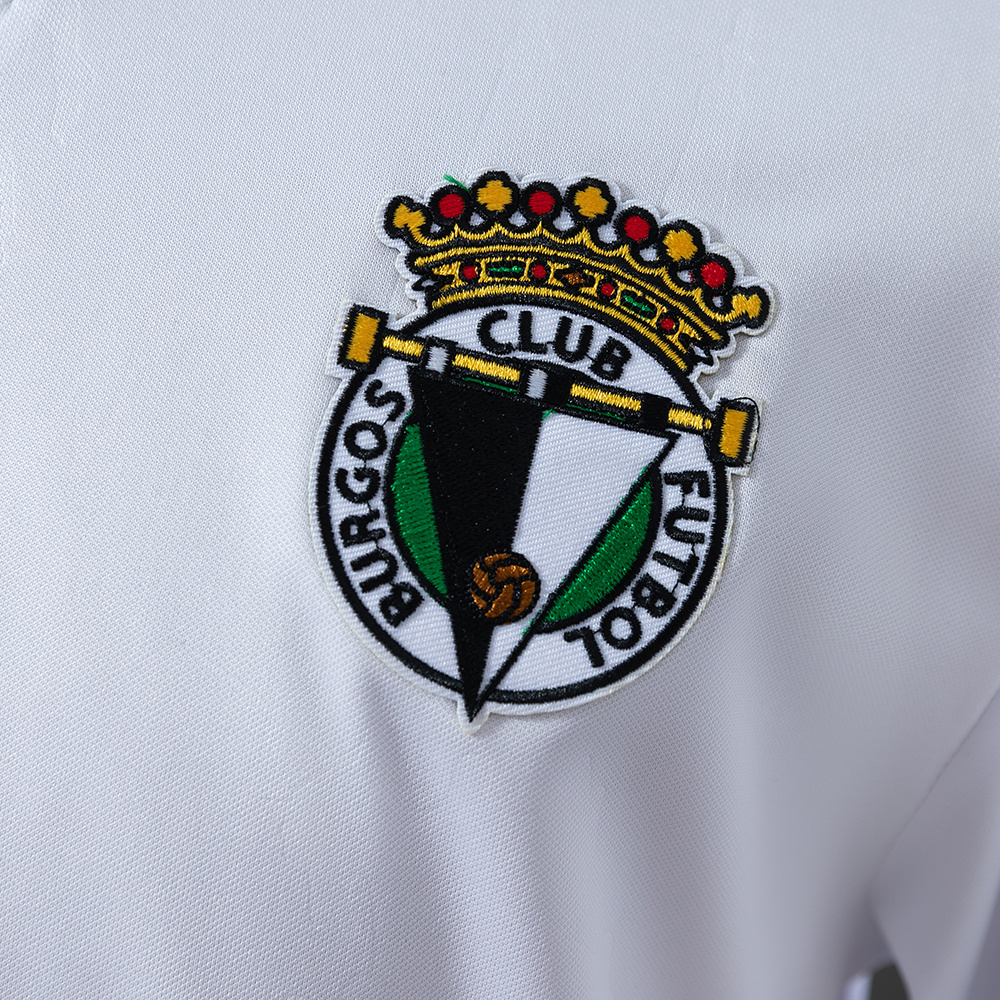 Burgos 25/26 Home Jersey – Replica Football Soccer Shirt – Size S–XXL