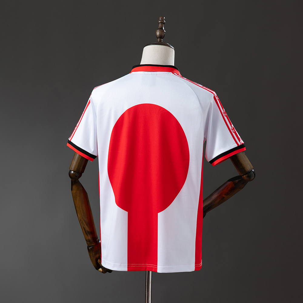 Osasuna 1997/98 Third Retro Jersey – Vintage Replica Football Soccer Shirt – Size S–XXL