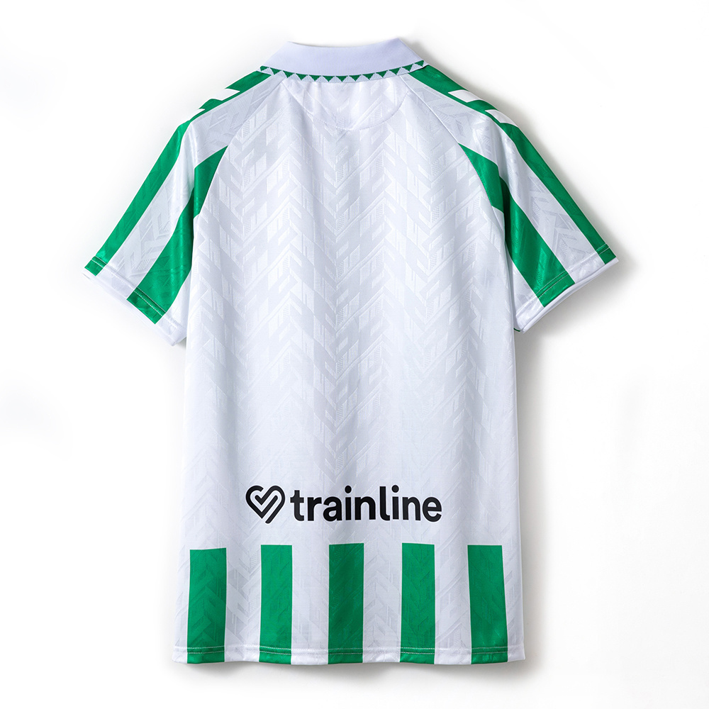 24/25 Real Betis Home Jersey – Replica Football Soccer Shirt – Size S–4XL