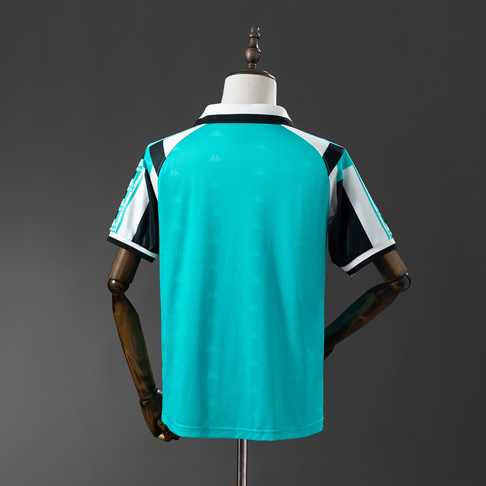 Osasuna 1995/96 Away Retro Jersey – Vintage Replica Football Soccer Shirt – Size S–XXL