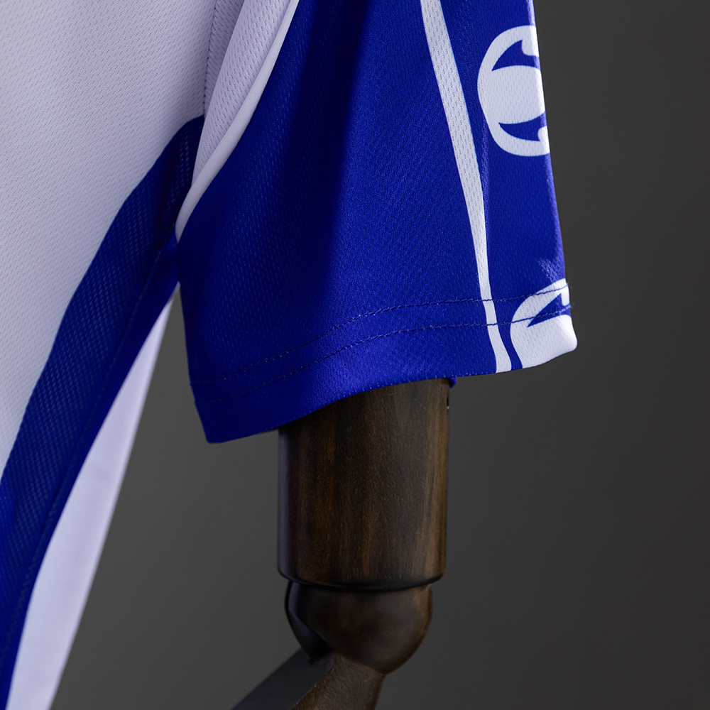 Retro RCD Espanyol 1999/00 Home Jersey – Vintage Replica Football Soccer Shirt – Size S–XXL