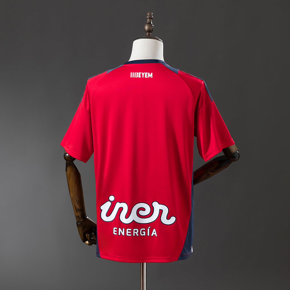 Albacete 25/26 Away Jersey – Replica Football Soccer Shirt – Size S–4XL