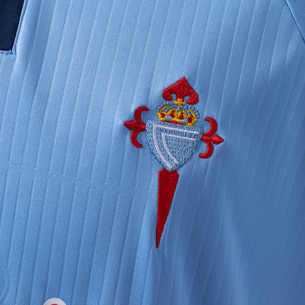 Celta de Vigo 1997/98 Home Retro Jersey – Vintage Replica Football Soccer Shirt – Size S–XXL
