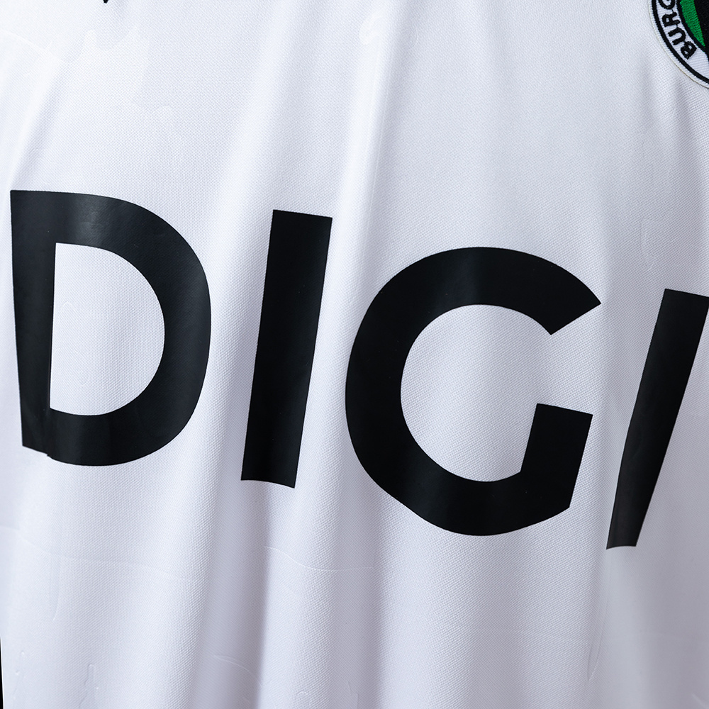 Burgos 25/26 Home Jersey – Replica Football Soccer Shirt – Size S–XXL