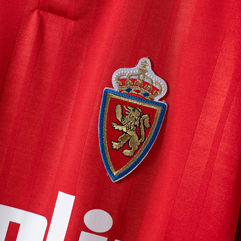 Retro Real Zaragoza 1995/96 Away Jersey – Vintage Replica Football Soccer Shirt – Size S–2XL