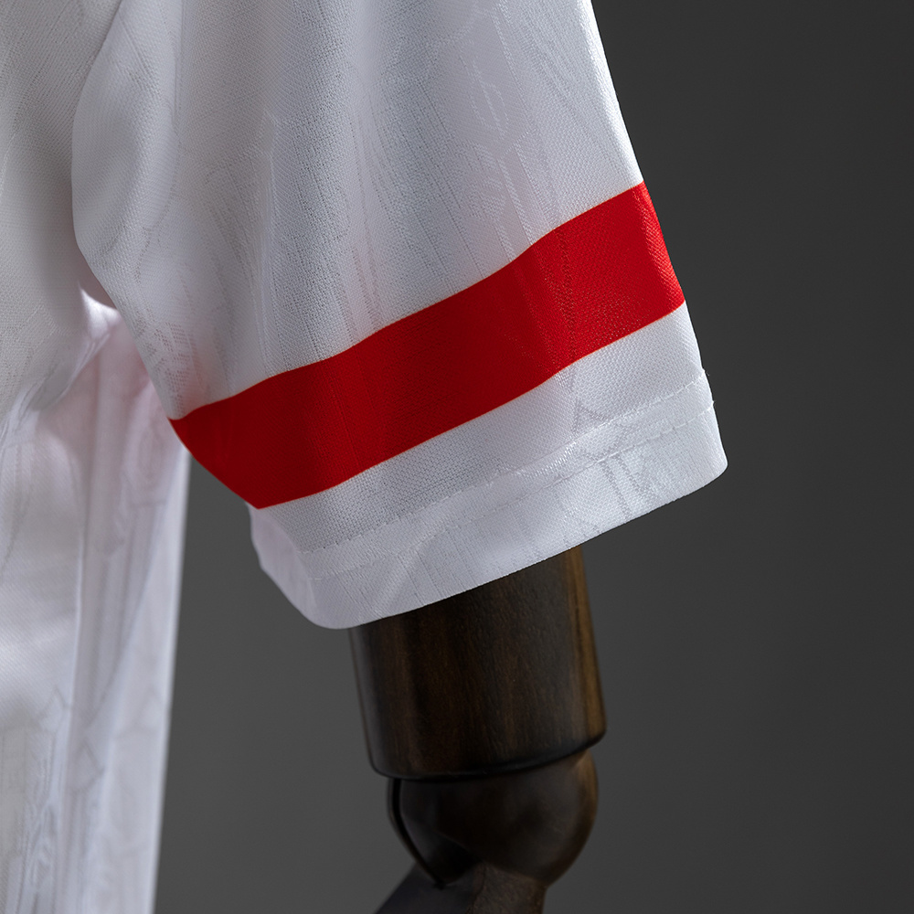 Sevilla 1993/94 Home Retro Jersey – Vintage Replica Football Soccer Shirt – Size S–XXL