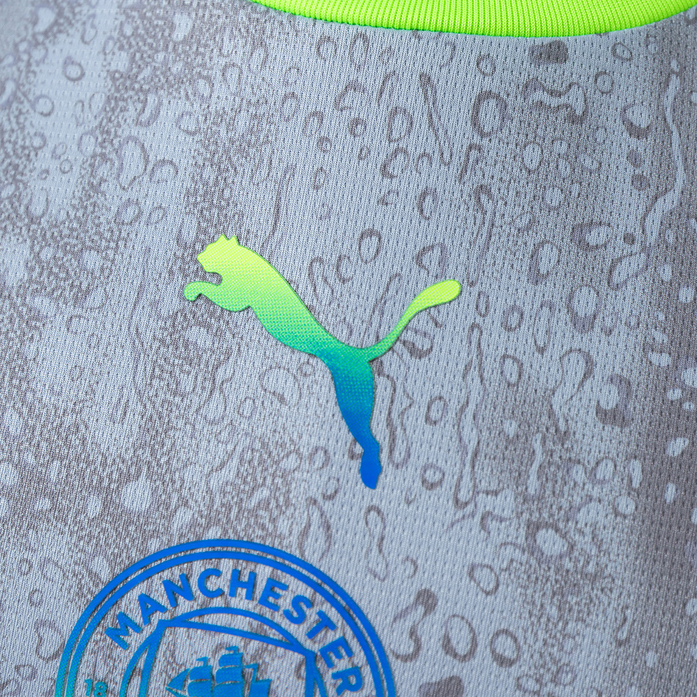 Manchester City 25/26 Third Away Jersey – Replica Football Soccer Shirt – Size S–4XL