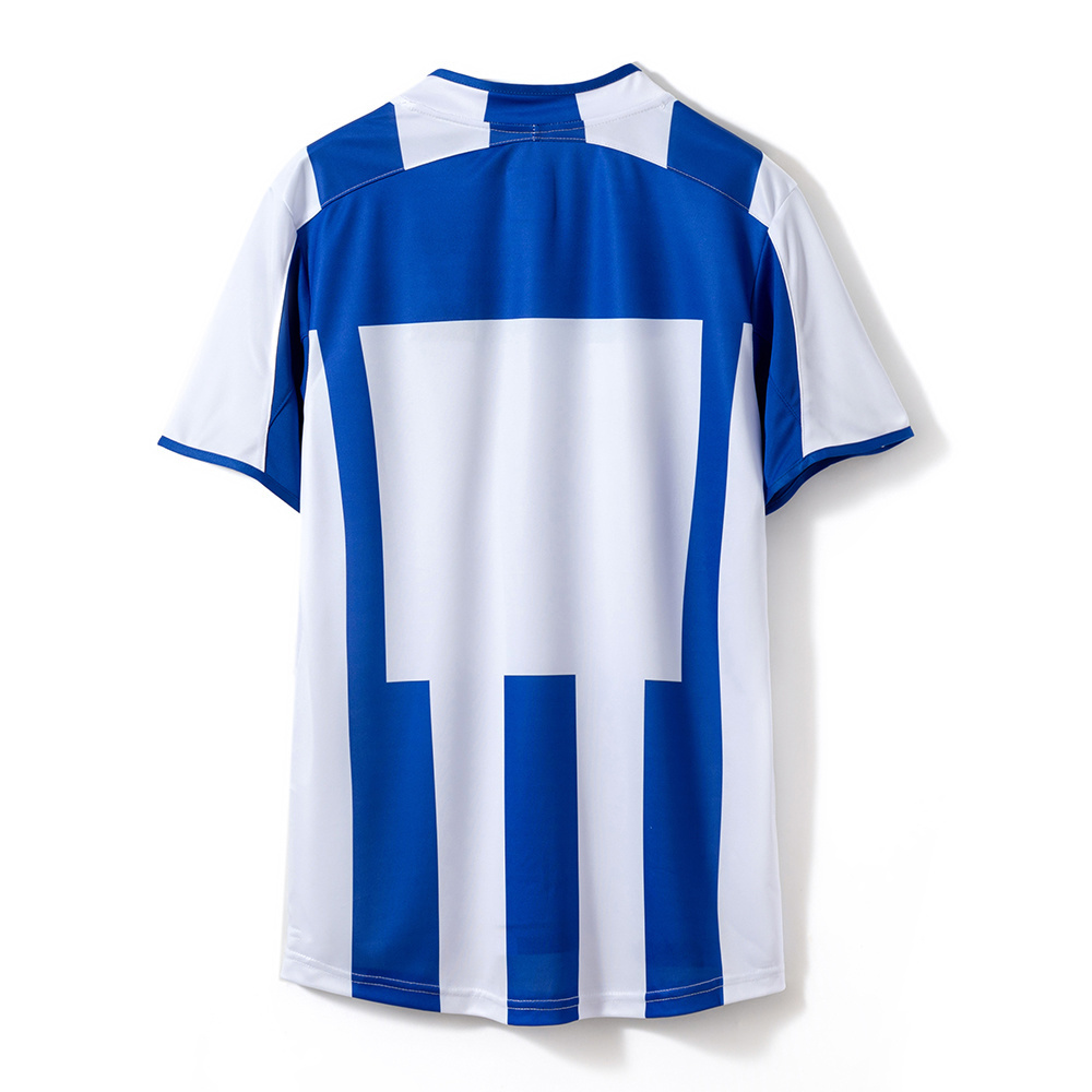 Retro Real Deportivo La Coruña 2003/04 Home Jersey – Vintage Replica Football Soccer Shirt – Size S–2XL