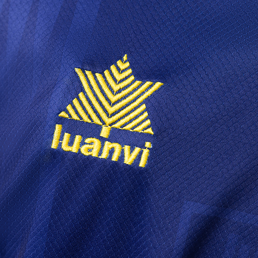 Valencia 1996/97 Away Retro Jersey – Vintage Replica Football Soccer Shirt – Size S–XXL