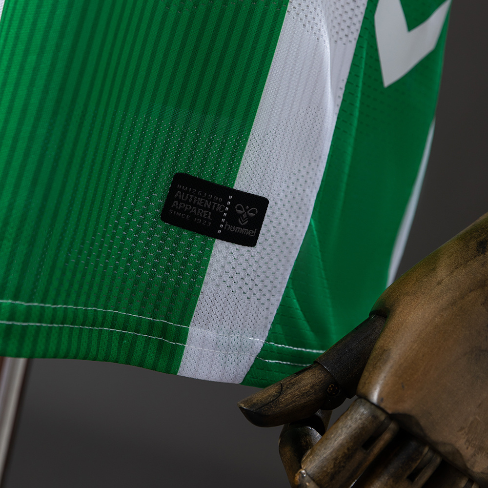 Real Betis 25/26 Home Jersey – Replica Football Soccer Shirt – Size S–4XL