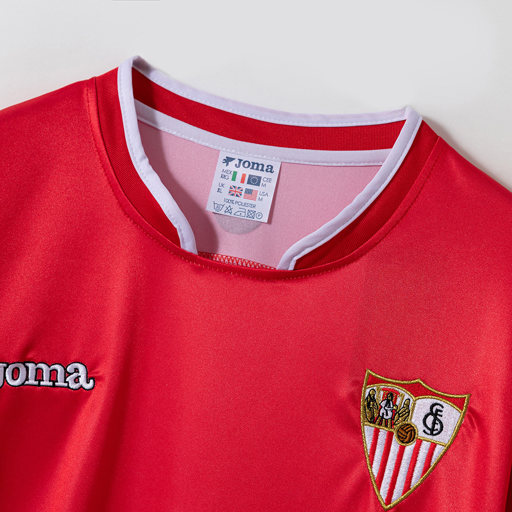 Retro Sevilla 2003/04 Away Jersey – Vintage Replica Football Soccer Shirt – Size S–2XL