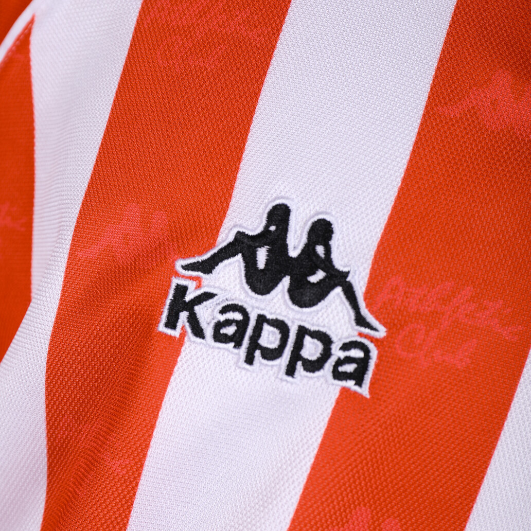 Athletic Club Bilbao 1995/97 Centenary Edition Home Retro Jersey – Vintage Replica Football Soccer Shirt – Size S–XXL