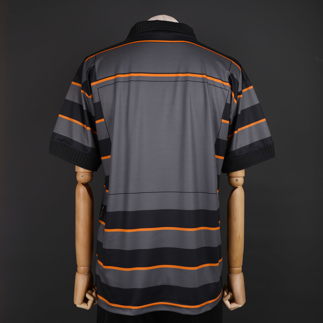 Valencia 1999/00 Second Away Retro Jersey – Vintage Replica Football Soccer Shirt – Size S–XXL