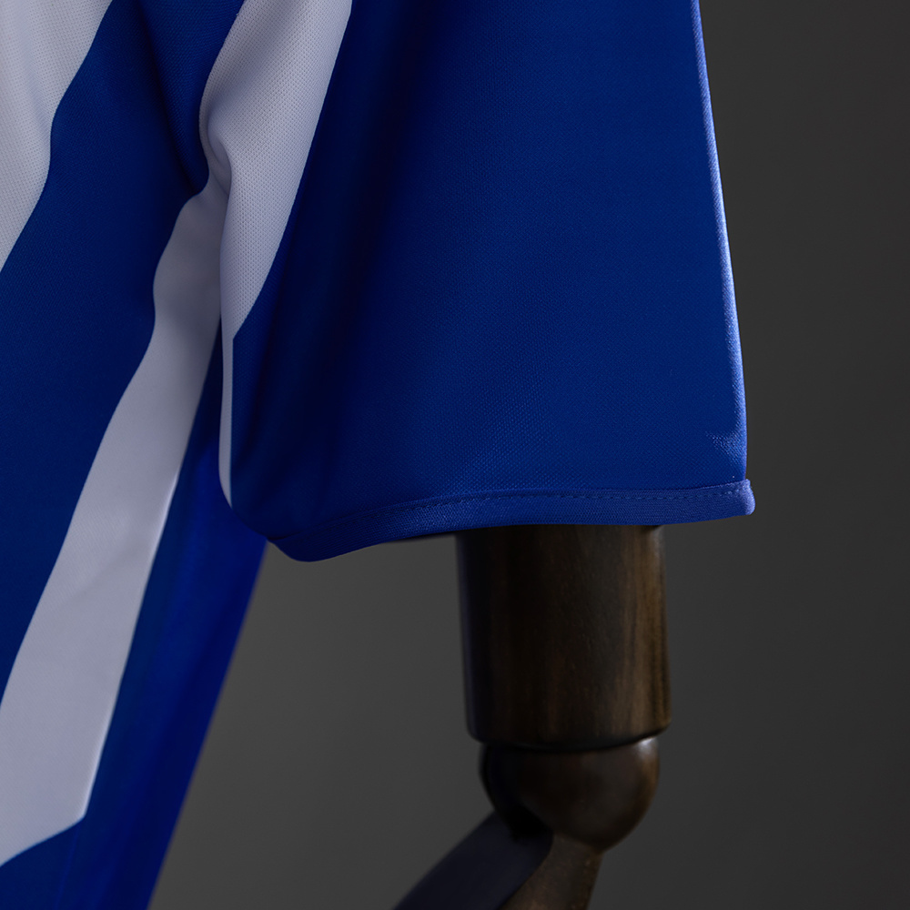 Retro Málaga CF 1996/97 Home Jersey – Vintage Replica Football Soccer Shirt – Size S–XXL