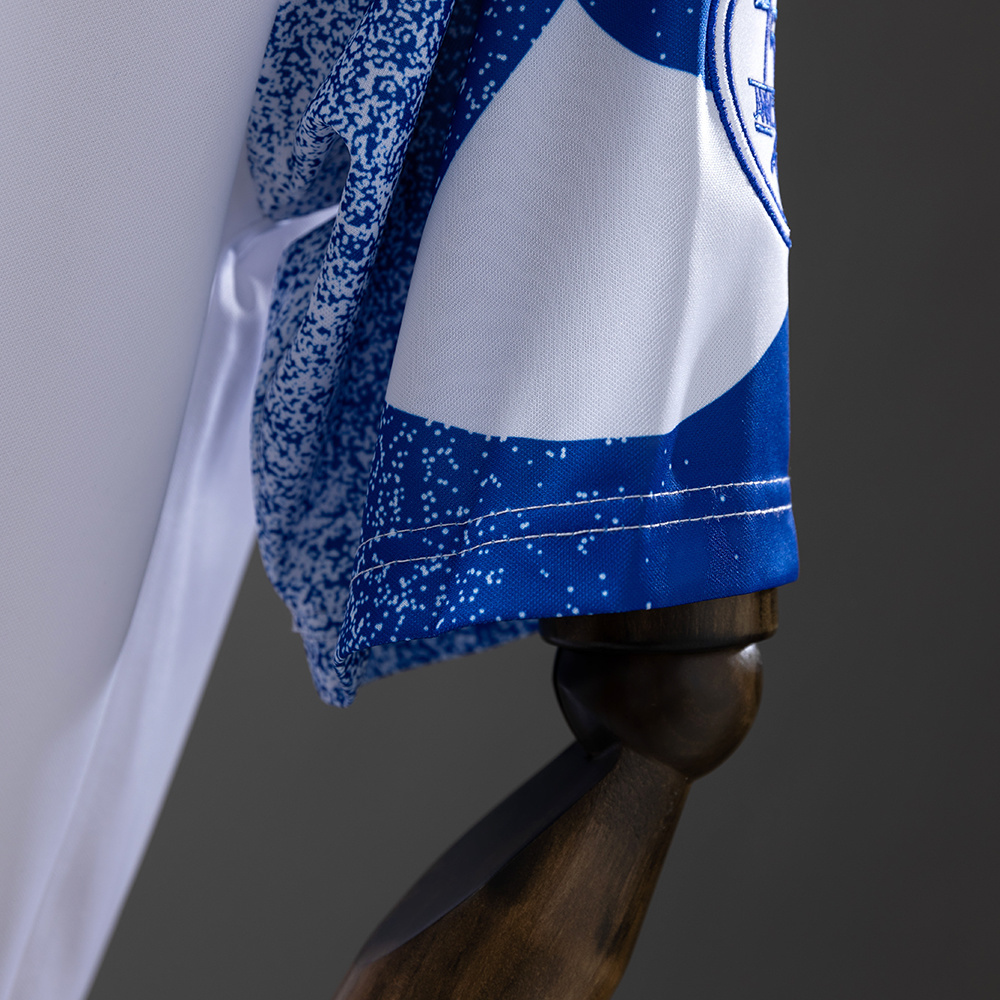 Tenerife 1997/98 Home Retro Jersey – Vintage Replica Football Soccer Shirt – Size S–XXL