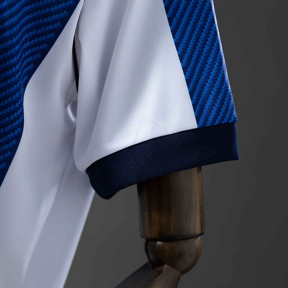 Real Sociedad 25/26 Home Jersey – Replica Football Soccer Shirt – Size S–4XL