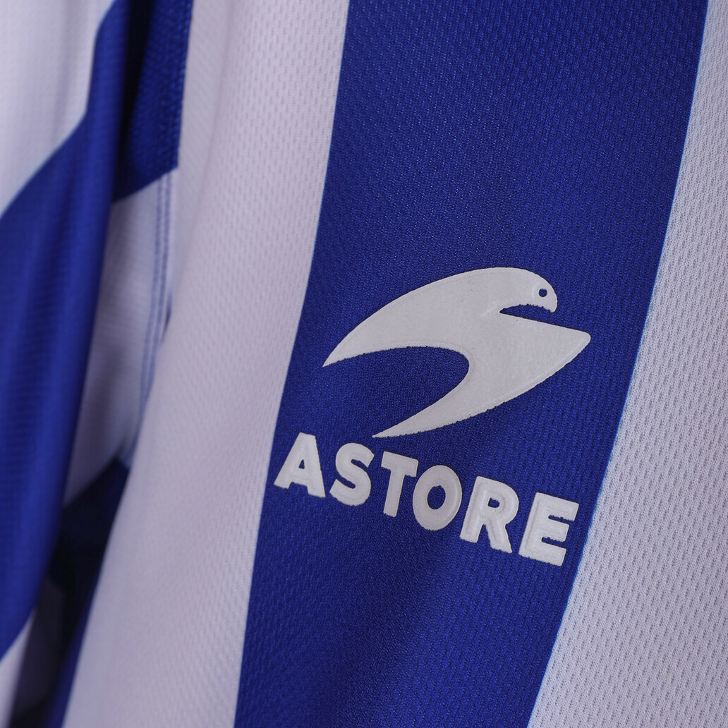 Real Sociedad 2002/03 Home Retro Jersey – Vintage Replica Football Soccer Shirt – Size S–XXL