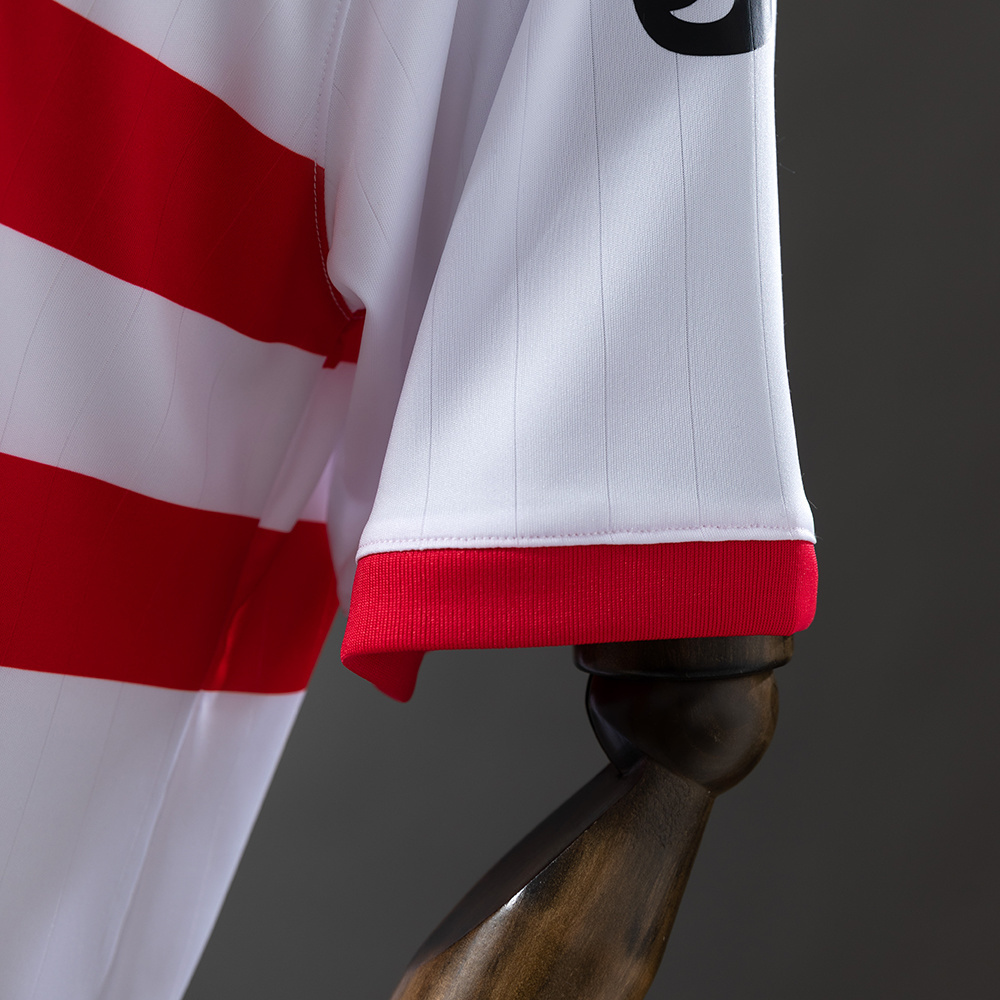 Sporting de Gijón 1996/97 Home Retro Jersey – Vintage Replica Football Soccer Shirt – Size S–XXL