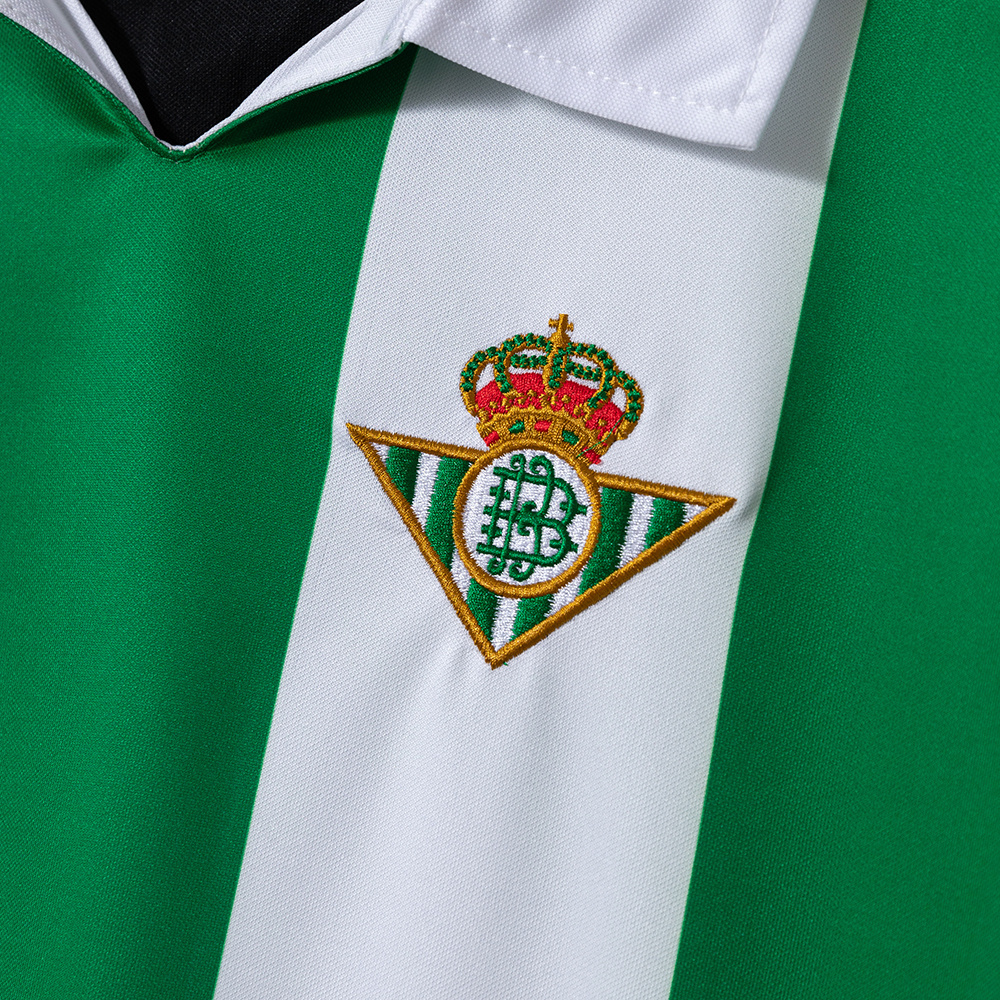 Retro Real Betis 1998/99 Home Jersey – Vintage Replica Football Soccer Shirt – Size S–2XL