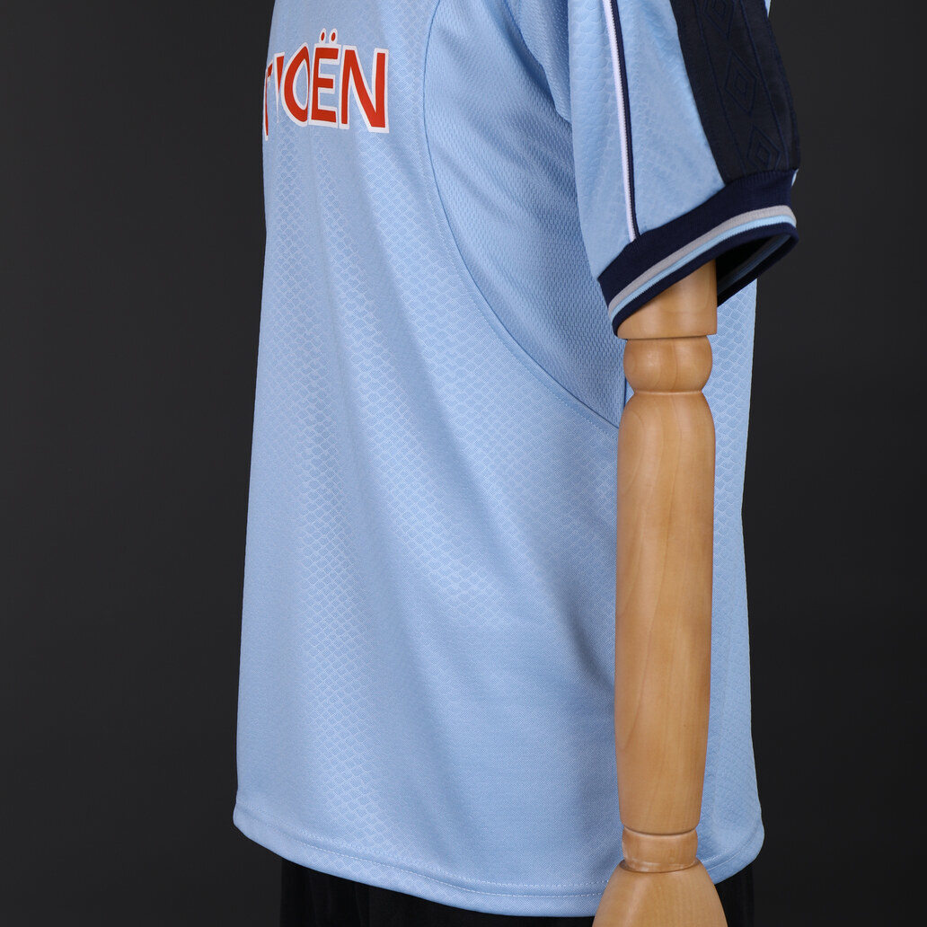 Celta de Vigo 1999/00 Home Retro Jersey – Vintage Replica Football Soccer Shirt – Size S–XXL