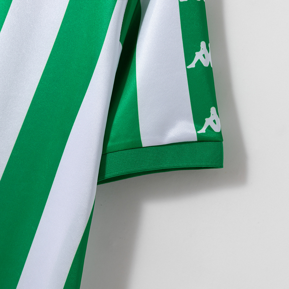 Retro Real Betis 1993/94 Home Jersey – Vintage Replica Football Soccer Shirt – Size S–2XL