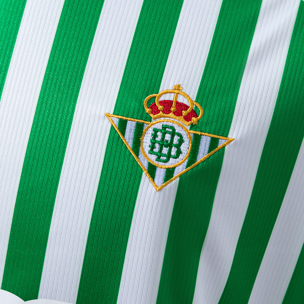 Real Betis 2025 Home UECL Final Edition Jersey – Replica Football Soccer Shirt – Size S–4XL