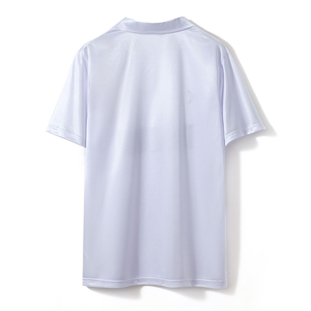 Retro Sevilla 1987/90 Home Jersey – Vintage Replica Football Soccer Shirt – Size S–2XL