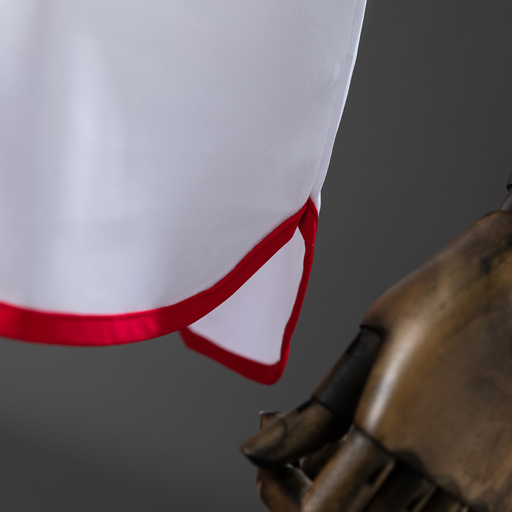 Retro Rayo Vallecano 2001/02 Home Jersey – Vintage Replica Football Soccer Shirt – Size S–XXL