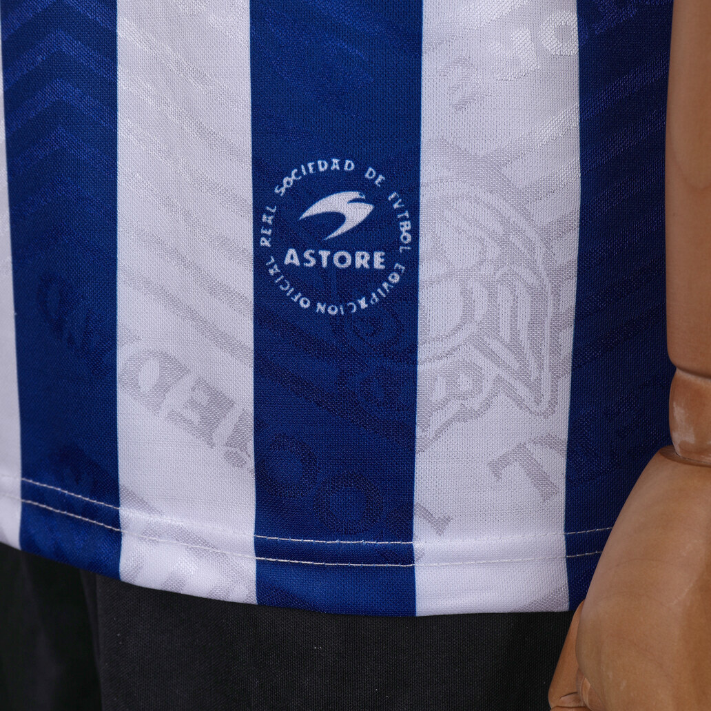 Real Sociedad 1994/95 Home Retro Jersey – Vintage Replica Football Soccer Shirt – Size S–XXL