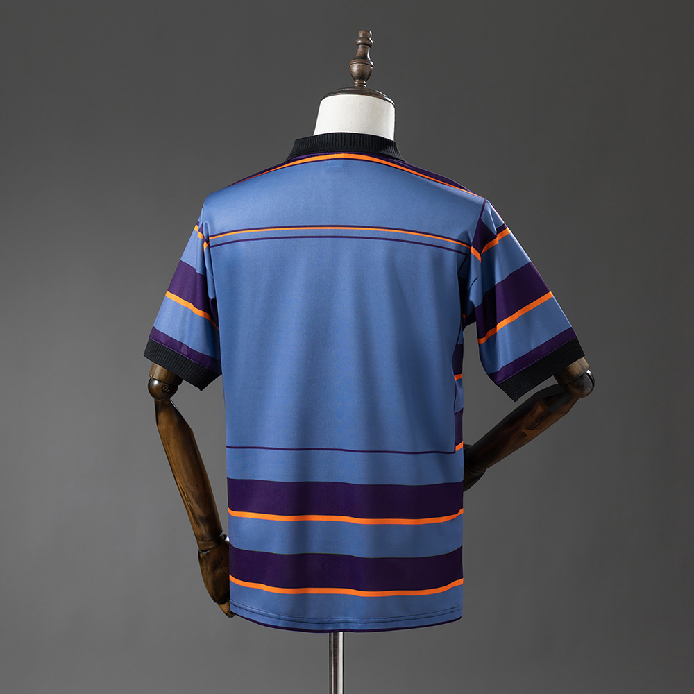 Valencia 1999/00 Third Retro Jersey – Vintage Replica Football Soccer Shirt – Size S–XXL