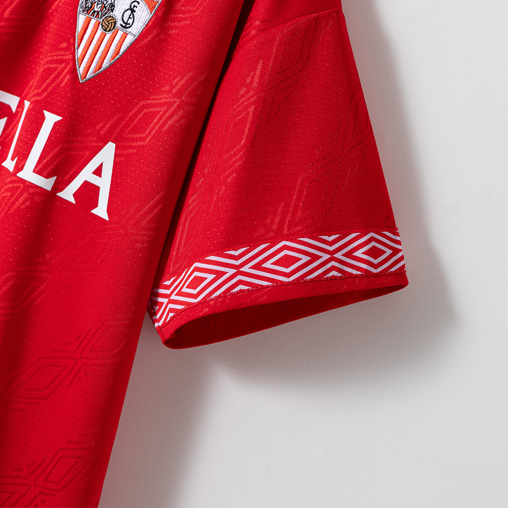 Sevilla 1994/96 Away Retro Jersey – Vintage Replica Football Soccer Shirt – Size S–4XL