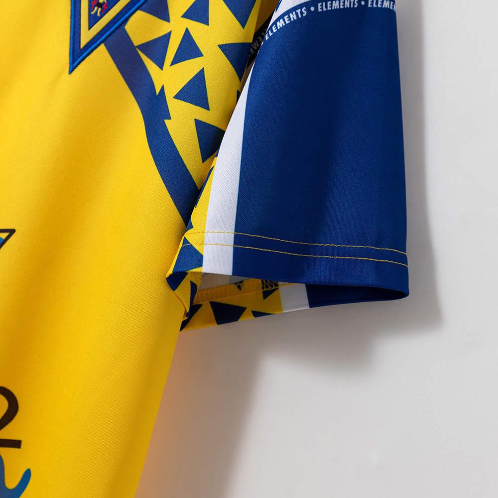 Retro Cádiz CF 1991/92 Home Jersey – Vintage Replica Football Soccer Shirt – Size S–2XL