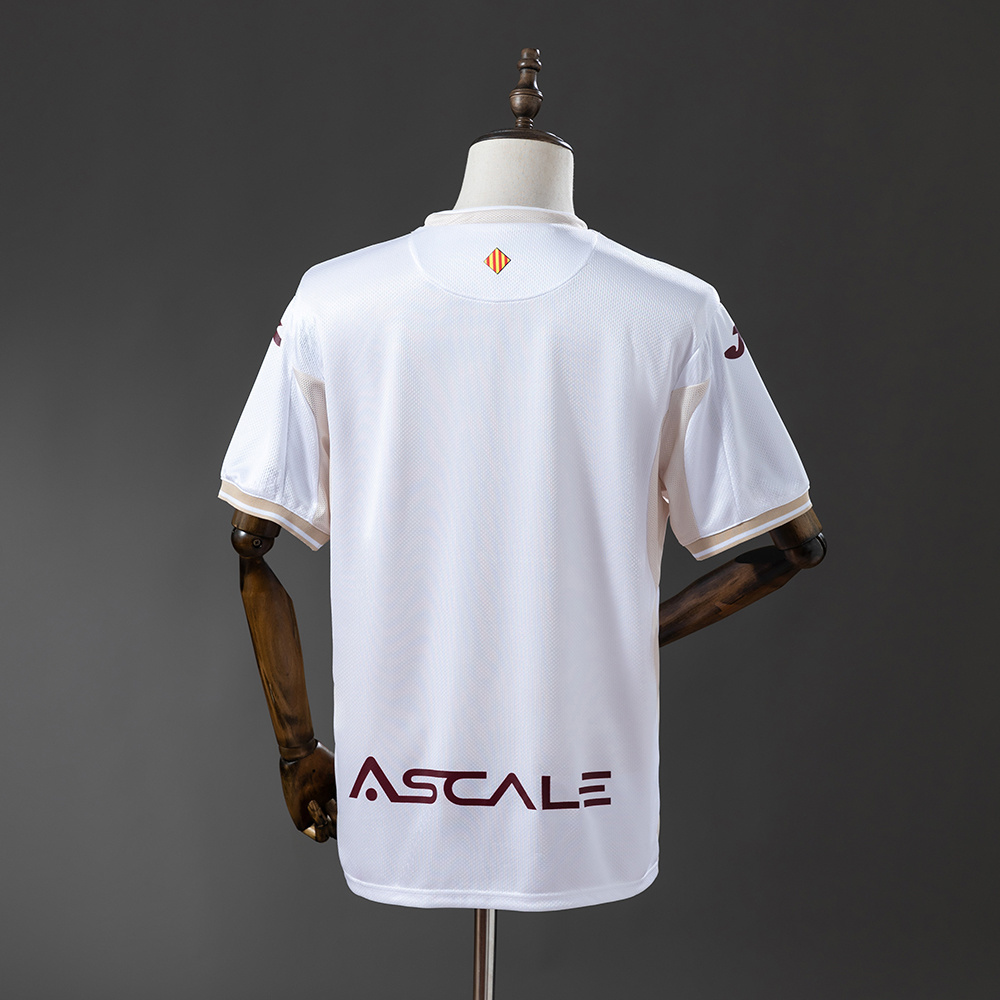 Villarreal 25/26 Home Jersey – Replica Football Soccer Shirt – Size S–4XL