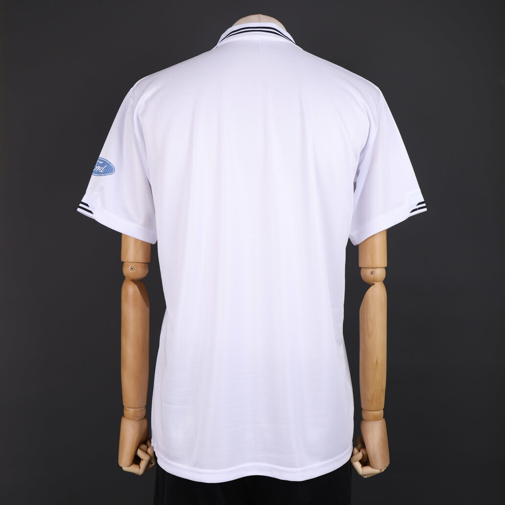 Valencia 1999/00 Away Retro Jersey – Vintage Replica Football Soccer Shirt – Size S–XXL