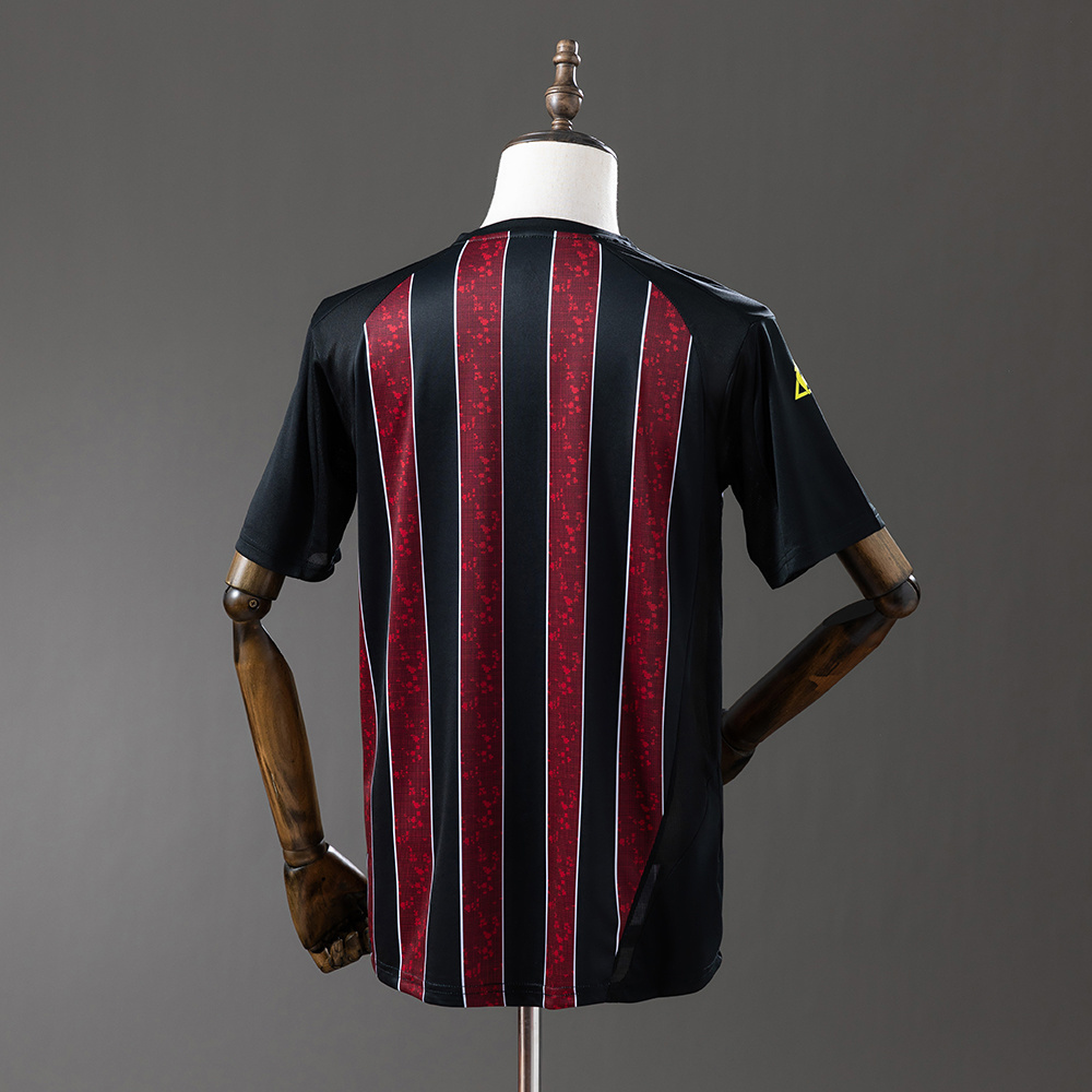 Manchester City 2008/09 Away Retro Jersey – Classic Replica Football Soccer Shirt – Size S–XXL