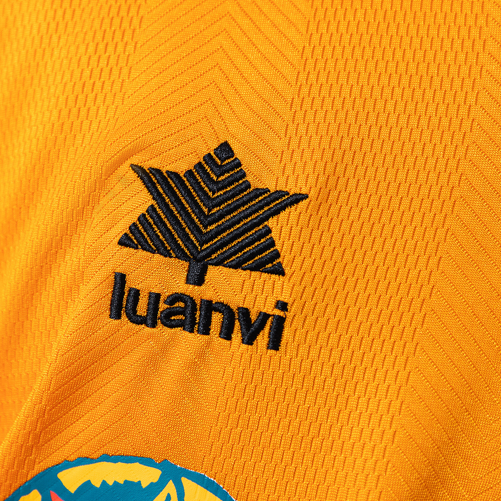 Valencia 1999/00 Away Retro Jersey – Vintage Replica Football Soccer Shirt – Size S–XXL