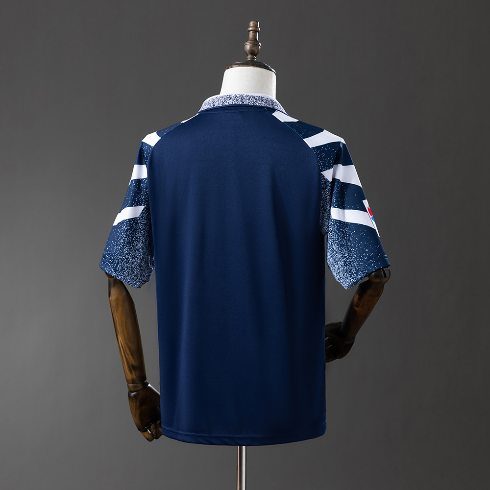 Tenerife 1997/98 (Commemorative Edition) Away Retro Jersey – Vintage Replica Football Soccer Shirt – Size S–XXL