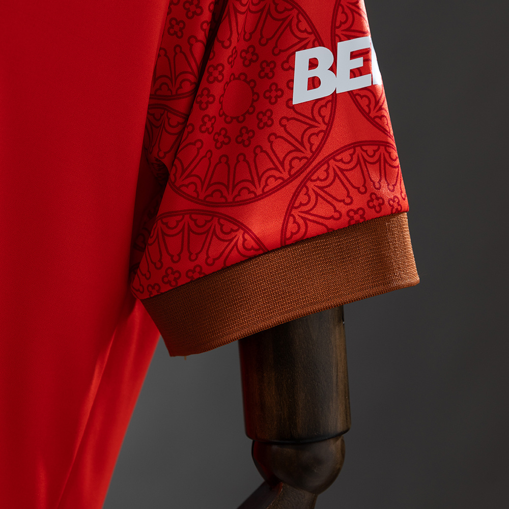 Burgos 25/26 Third Jersey – Replica Football Soccer Shirt – Size S–XXL