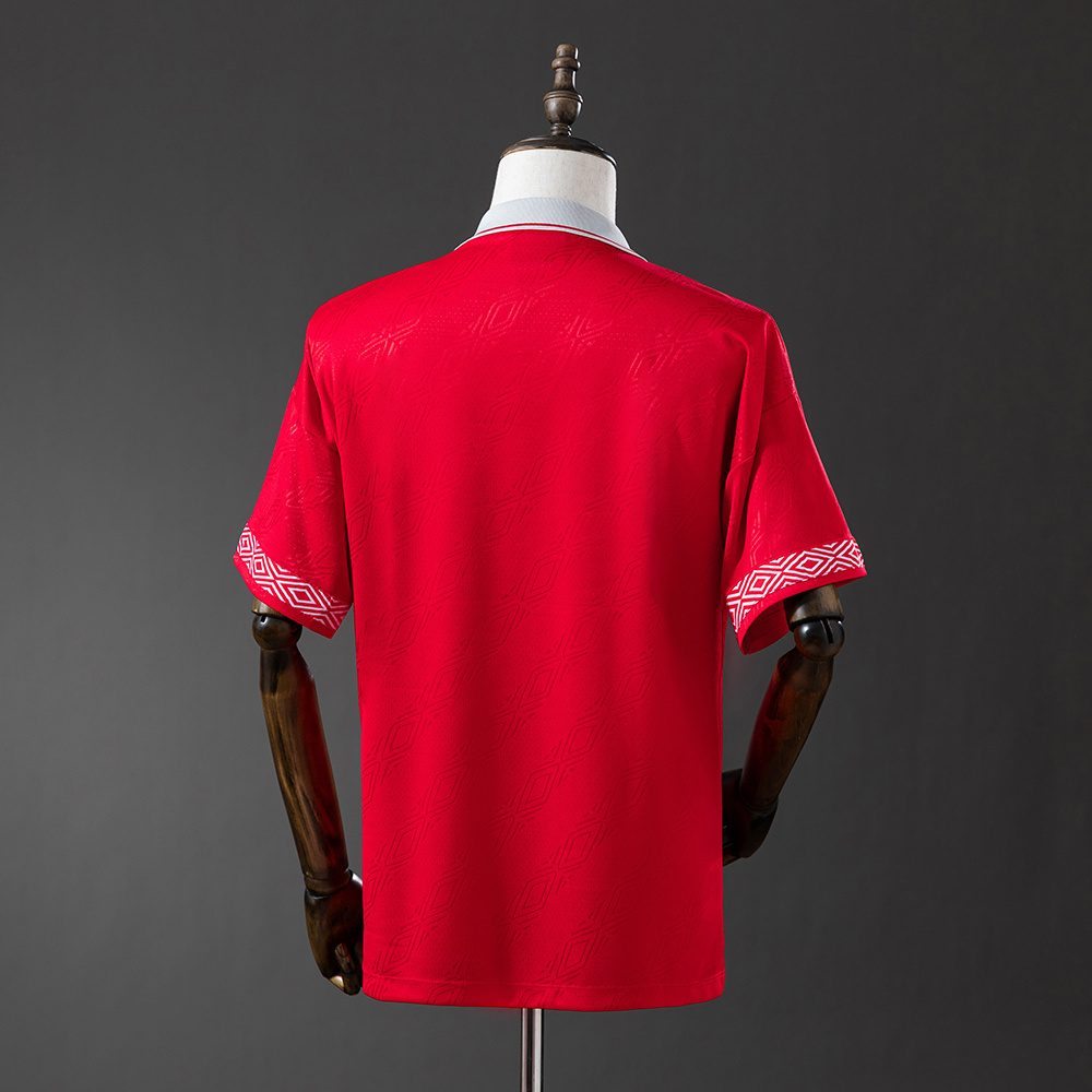 Sevilla 1994/96 Away Retro Jersey – Vintage Replica Football Soccer Shirt – Size S–4XL